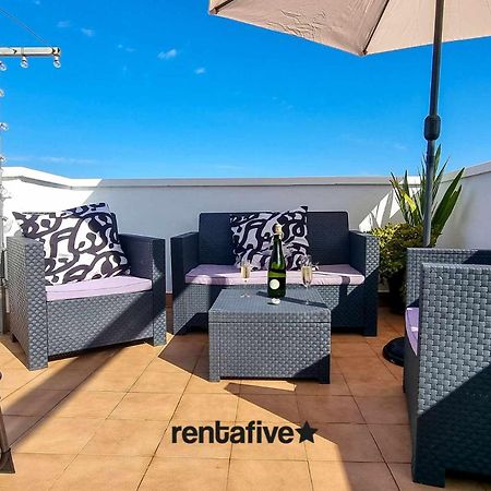 Rentafive Apartamento Acuario Piscina Aa Santa Pola Eksteriør billede
