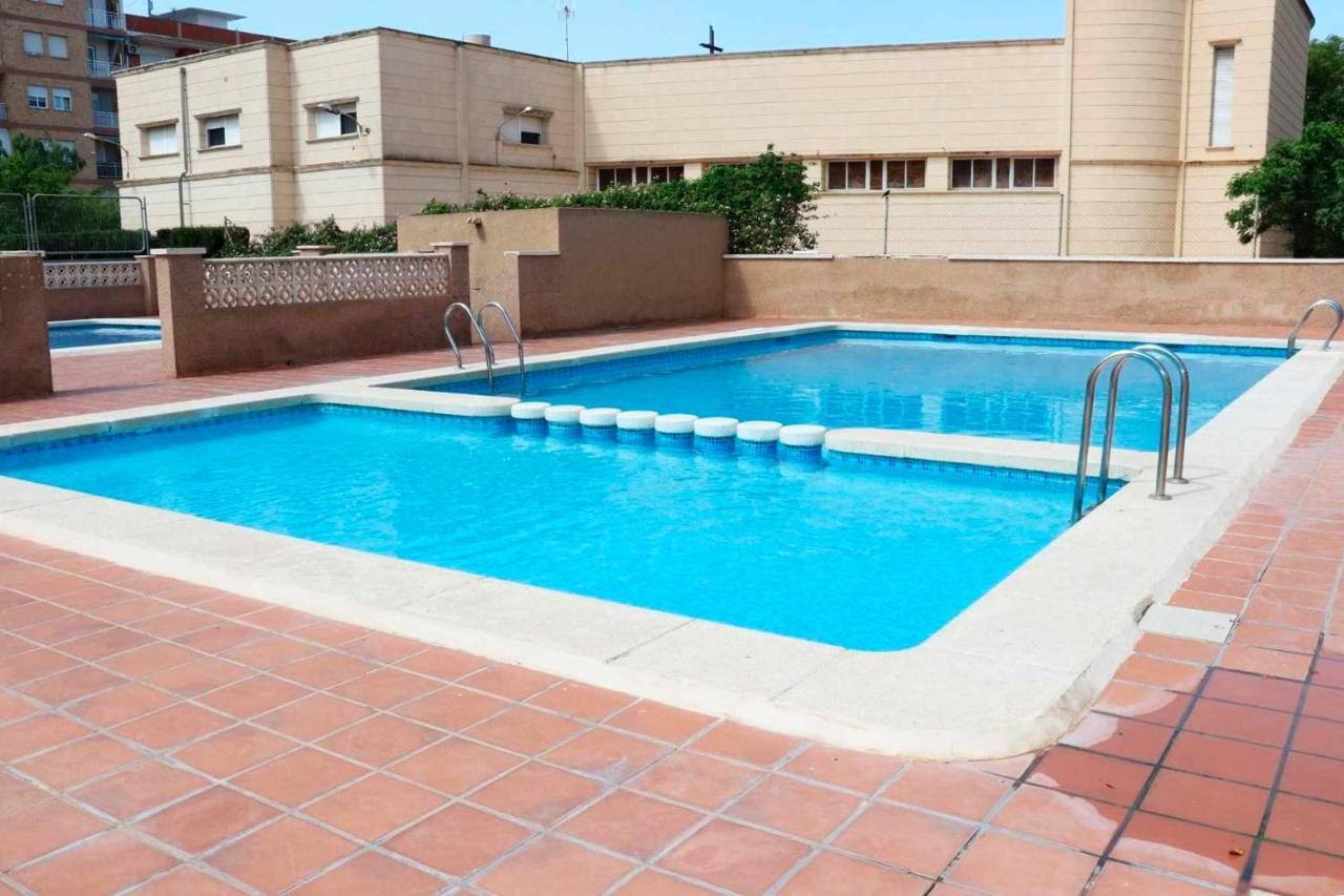 Rentafive Apartamento Acuario Piscina Aa Santa Pola Eksteriør billede