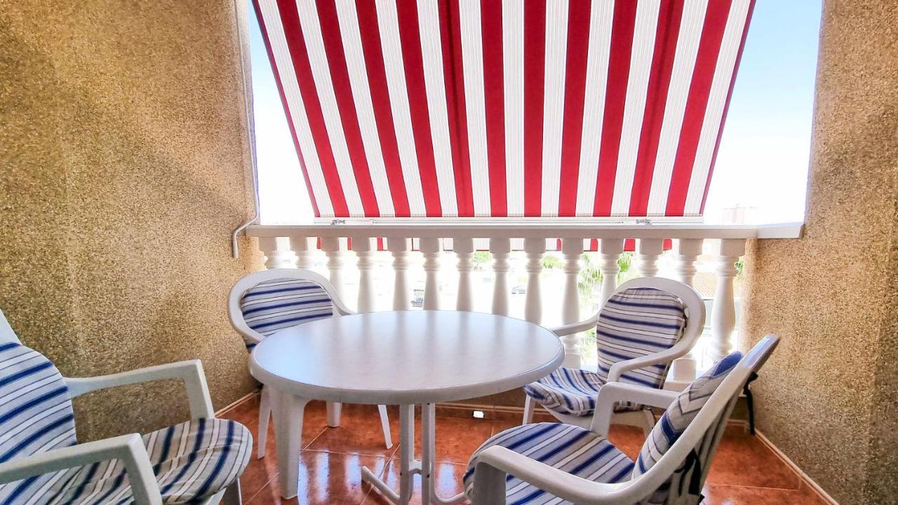 Rentafive Apartamento Acuario Piscina Aa Santa Pola Eksteriør billede