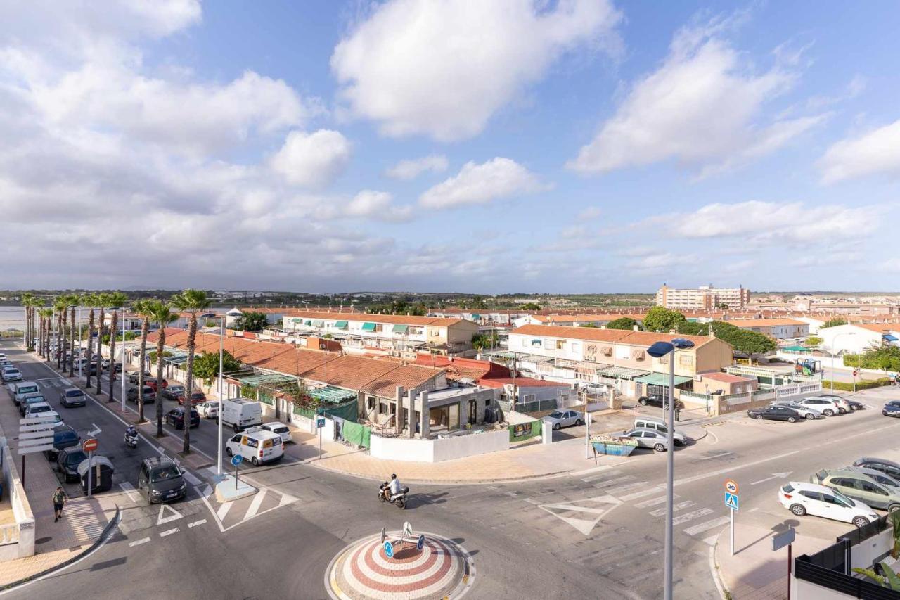 Rentafive Apartamento Acuario Piscina Aa Santa Pola Eksteriør billede