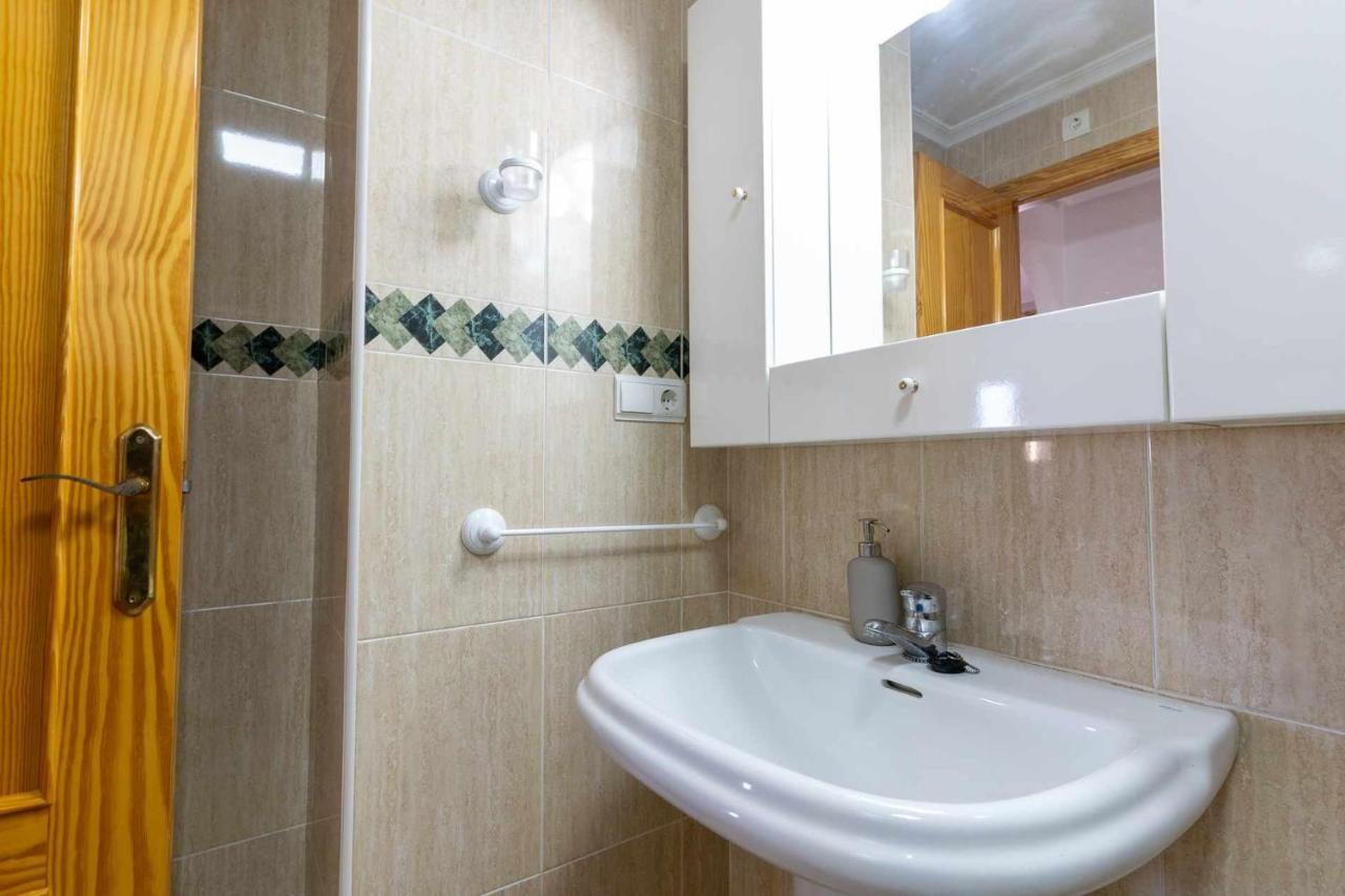 Rentafive Apartamento Acuario Piscina Aa Santa Pola Eksteriør billede