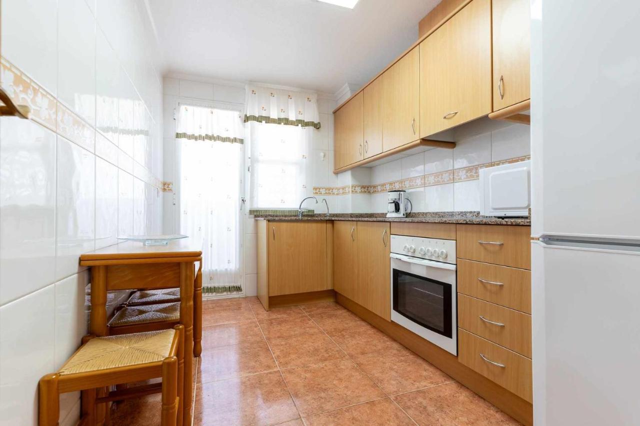 Rentafive Apartamento Acuario Piscina Aa Santa Pola Eksteriør billede