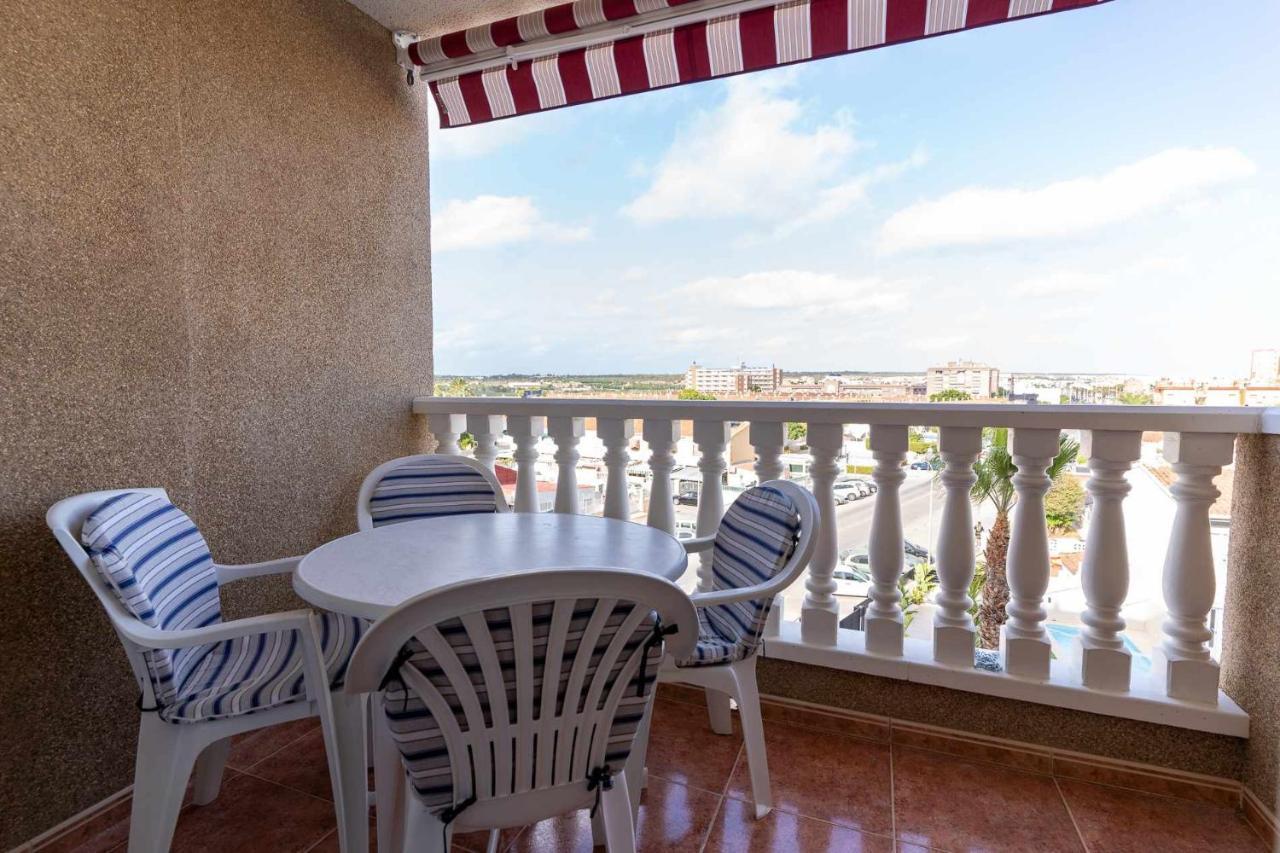 Rentafive Apartamento Acuario Piscina Aa Santa Pola Eksteriør billede