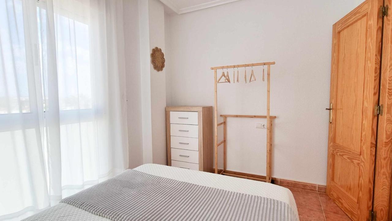 Rentafive Apartamento Acuario Piscina Aa Santa Pola Eksteriør billede