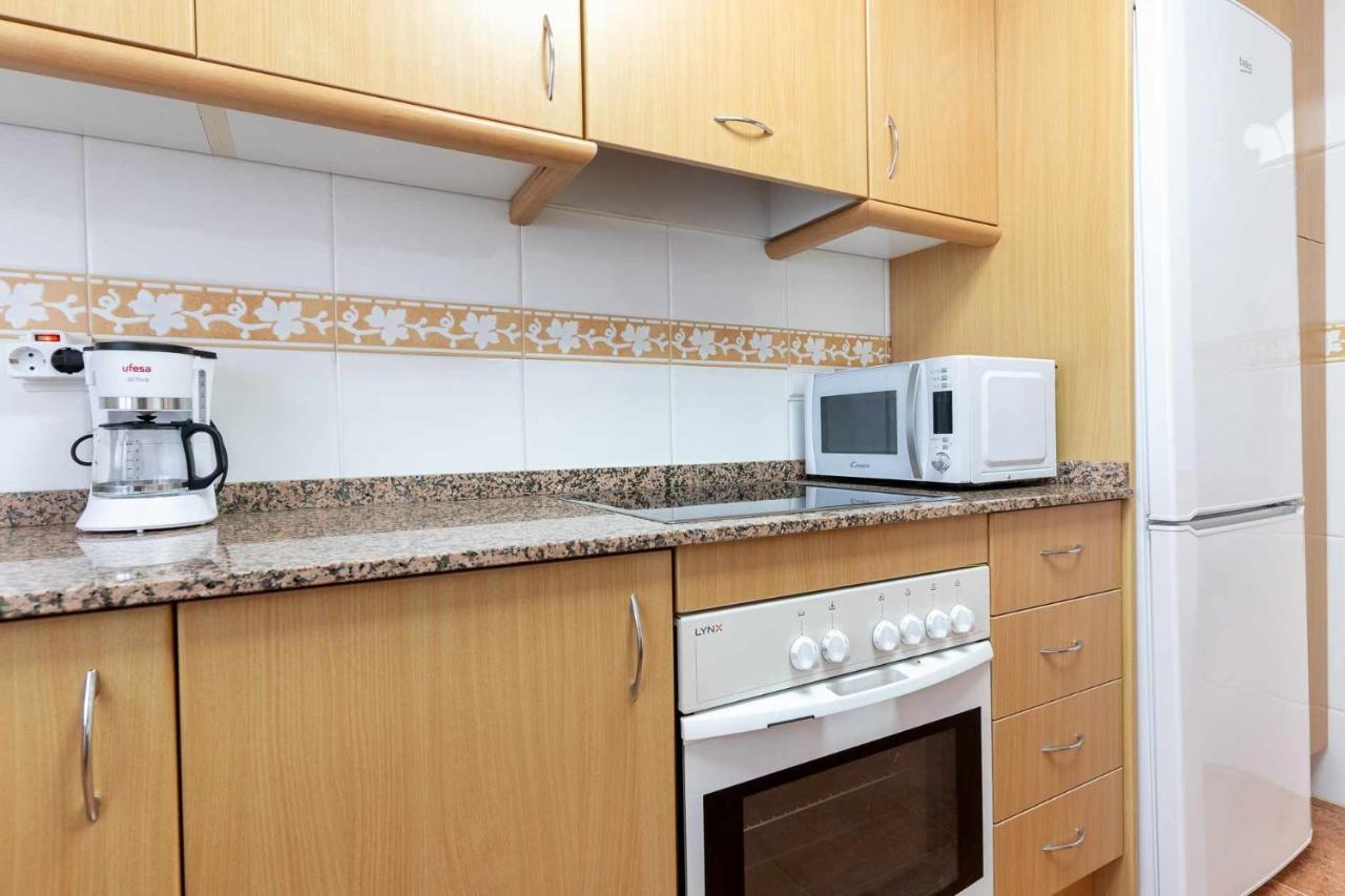 Rentafive Apartamento Acuario Piscina Aa Santa Pola Eksteriør billede