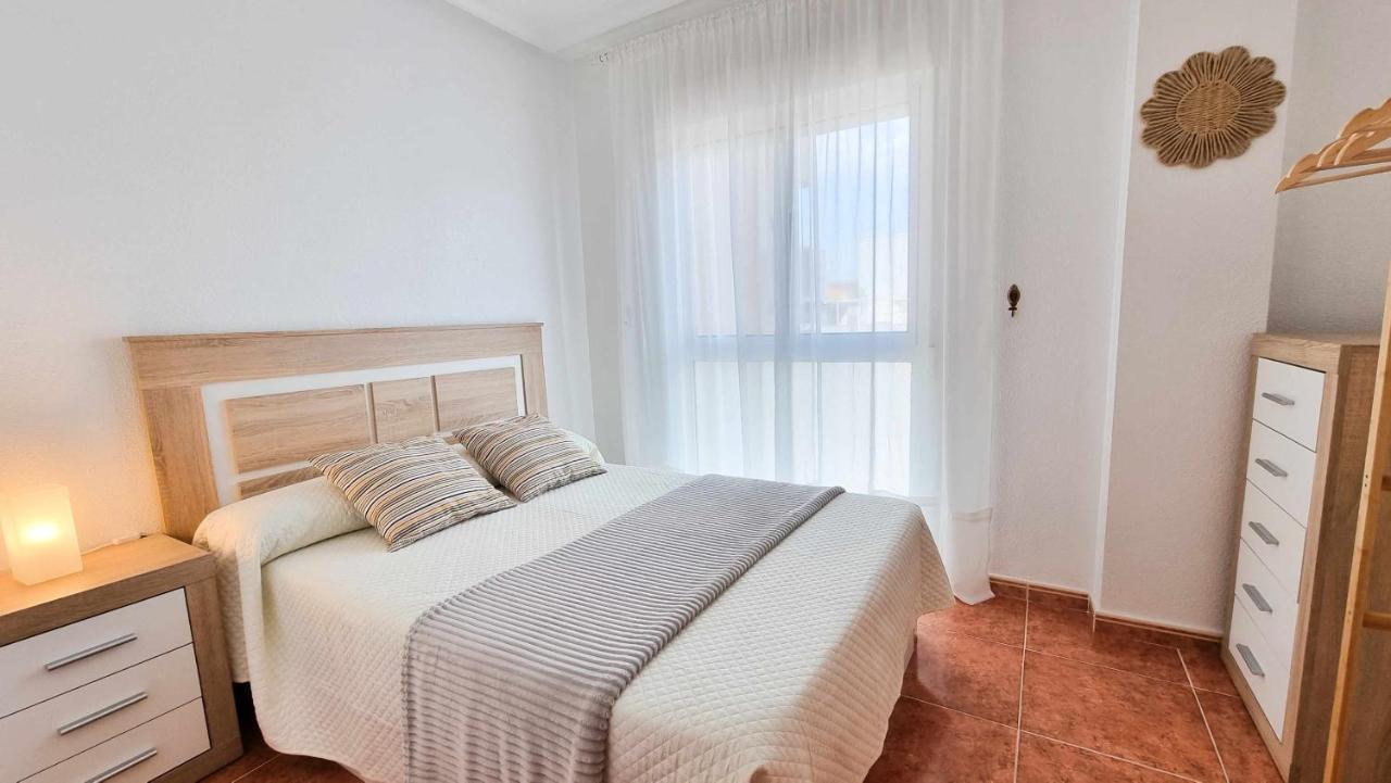 Rentafive Apartamento Acuario Piscina Aa Santa Pola Eksteriør billede