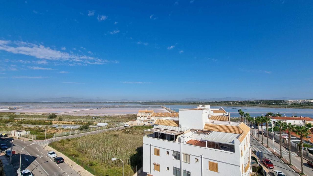 Rentafive Apartamento Acuario Piscina Aa Santa Pola Eksteriør billede