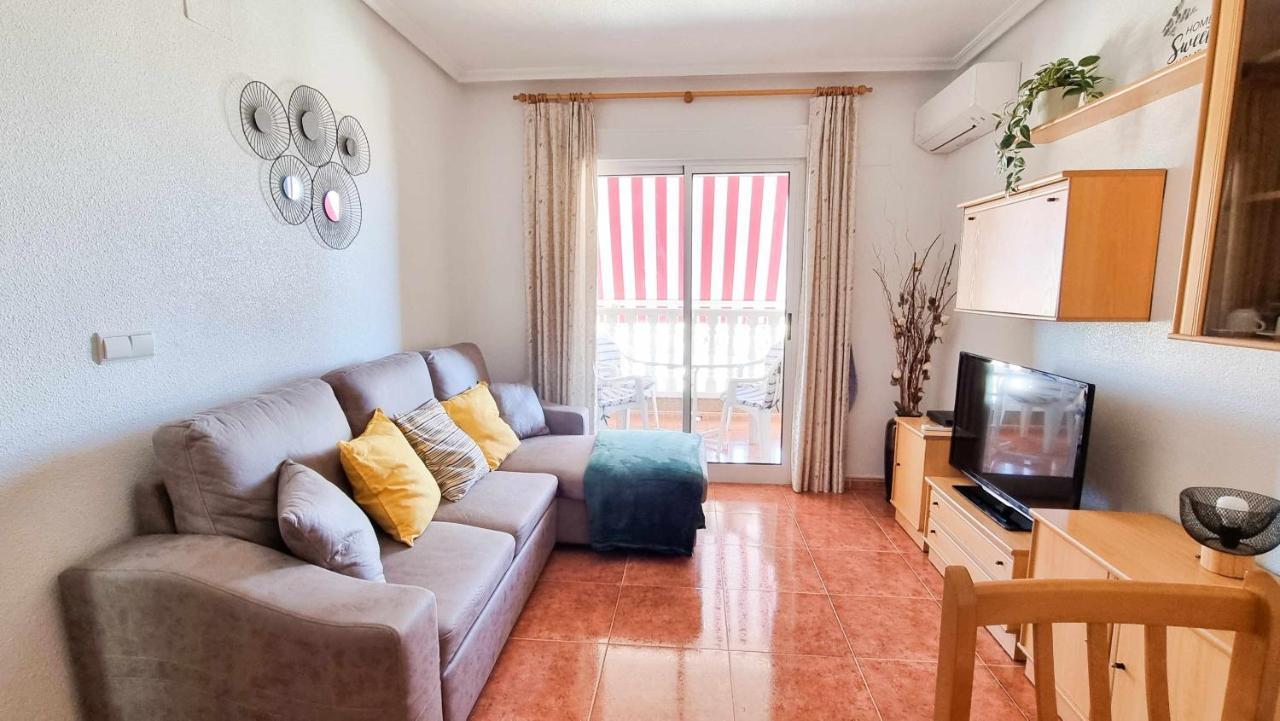 Rentafive Apartamento Acuario Piscina Aa Santa Pola Eksteriør billede