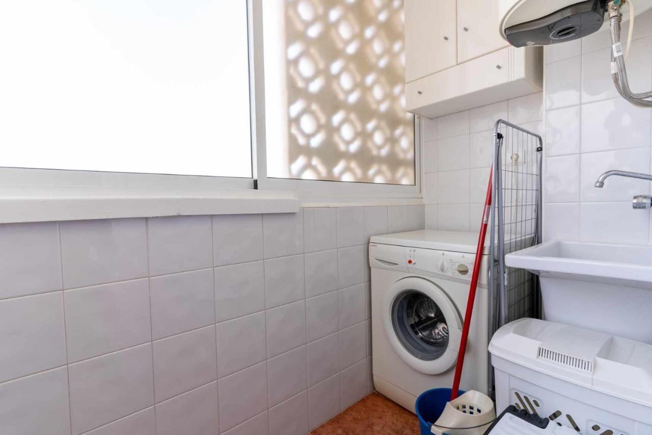 Rentafive Apartamento Acuario Piscina Aa Santa Pola Eksteriør billede