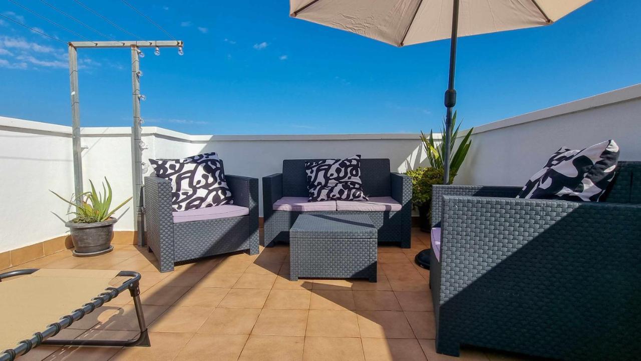 Rentafive Apartamento Acuario Piscina Aa Santa Pola Eksteriør billede