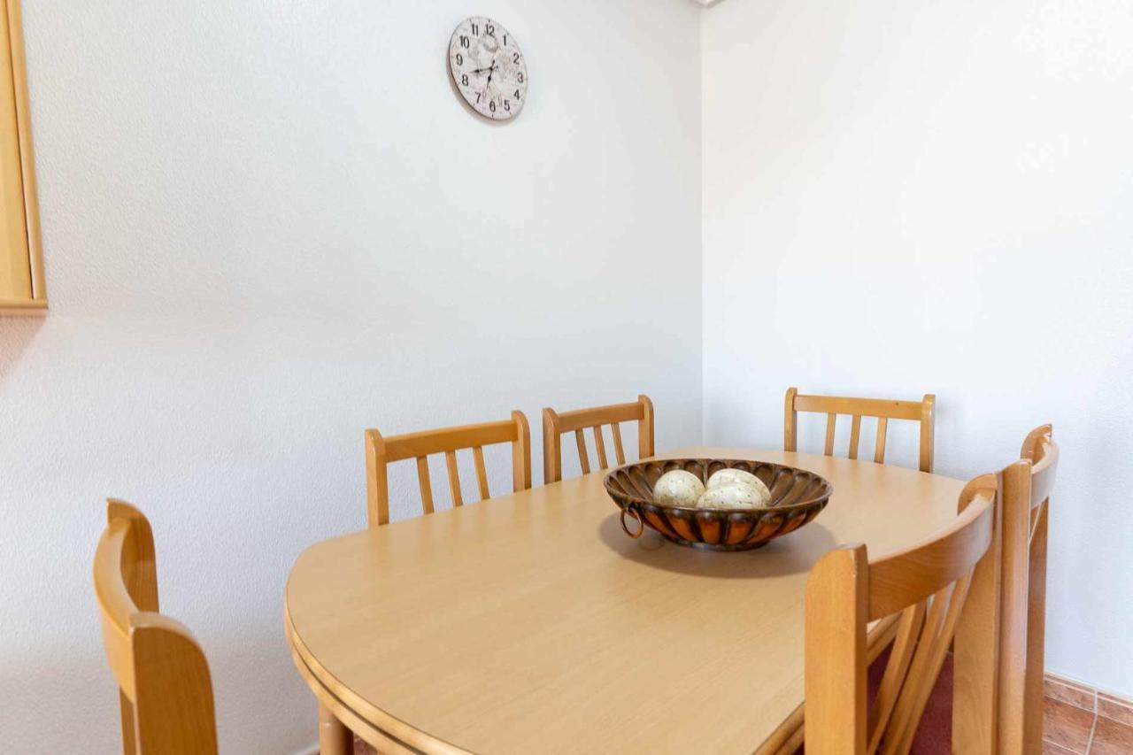 Rentafive Apartamento Acuario Piscina Aa Santa Pola Eksteriør billede