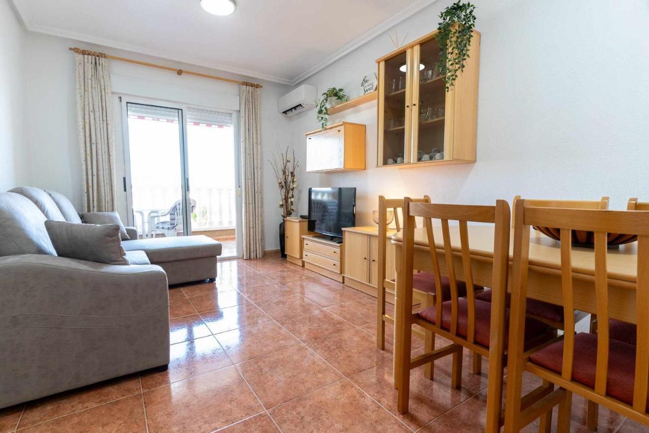 Rentafive Apartamento Acuario Piscina Aa Santa Pola Eksteriør billede