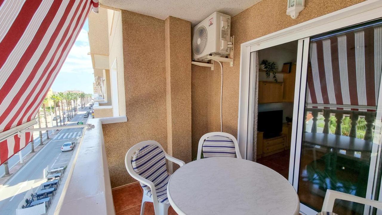 Rentafive Apartamento Acuario Piscina Aa Santa Pola Eksteriør billede