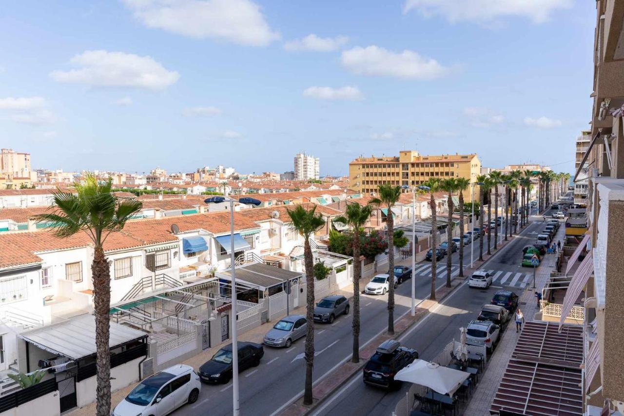 Rentafive Apartamento Acuario Piscina Aa Santa Pola Eksteriør billede