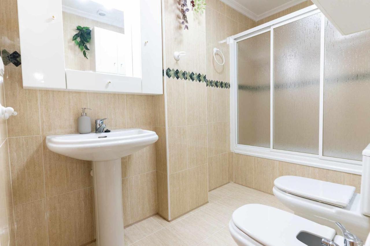 Rentafive Apartamento Acuario Piscina Aa Santa Pola Eksteriør billede